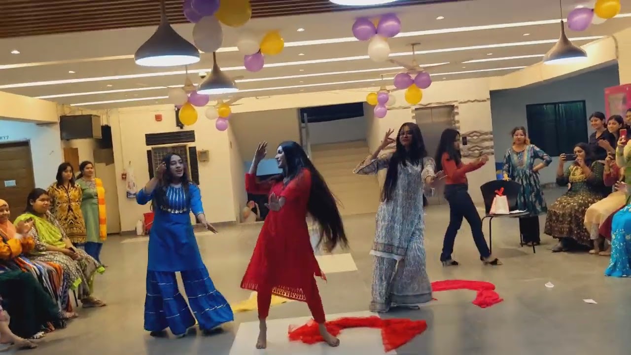 Kajra re | Dreamum wakeupum | BRAC UNIVERSITY | Residential Campus | RS 65 | Floor Party Dance |