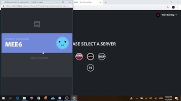 How to add welcome commands to Mee6 - The Discord bot!
