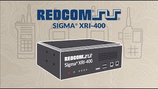 REDCOM Sigma XRI-400 Explainer Animation screenshot 5