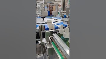 Vertical small bottle cartoner machine for cosmetic and pharmaceutical #reliancemachinery #factory