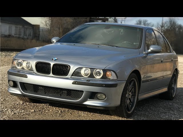 BMW E39 5-Series Buyers Guide - E39 Performance, Handling, and