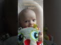 Исследование игрушки #дети #игрушки #милота #cutebaby