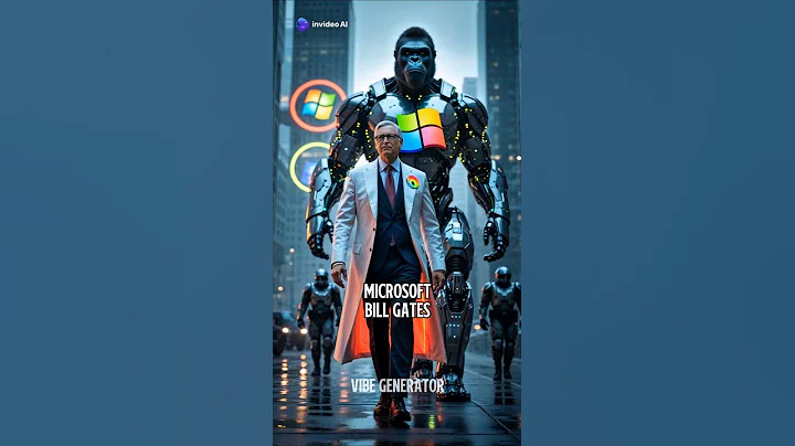 Corporate Mafia CEOs – Elon Musk, Mark Zuckerberg, Walt Disney, Tim Cook & More!#elonmusk #invideoai