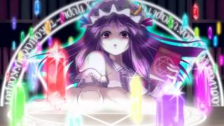 CtC Patchouli's Theme: Locked Girl ~ the Girl's Secret Room