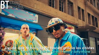 Marc Seguí - Tiroteo Remix ft. Rauw Alejandro y Pol Granch // Lyrics + Español // Video Official