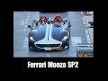 Ferrari Monza SP2: #hypercar #ferrari #shorts #automobile