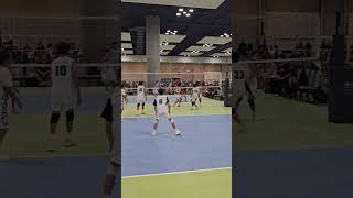 Holiday Classic Highlights Ao A Koa 13B volleyball 🏐 #hawaii #volleyball