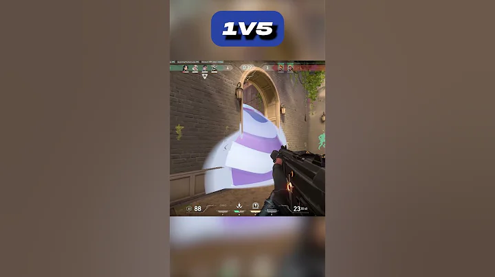 SOVA 1V5 #SOVA #ACE #valorant #valorantclips