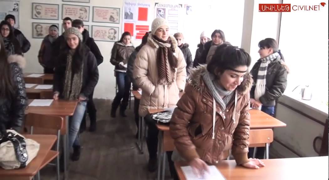 Մեծամորի թիվ 2 ավագ դպրոց, մաս 3