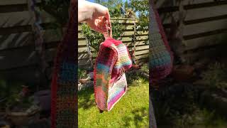 Made a Backpack Without a Pattern | A 20-Year-Old Clasp Finds Its Purpose