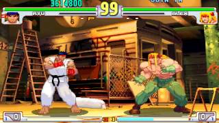 Arcade Longplay [373] Street Fighter III: 3rd Strike screenshot 5