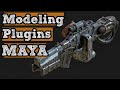 Maya Plugins for Modeling