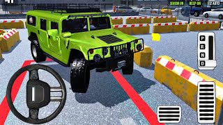 New City Parking-School 2026 | Extreme City Car Driving Simulator Games | Android GamePlay screenshot 4