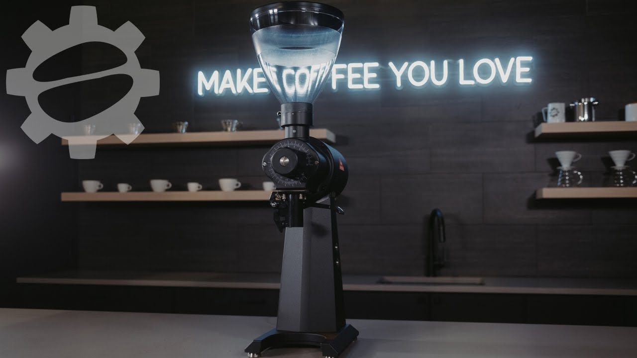Mahlkoenig EK43 Commercial Grinder | Seattle Coffee Gear