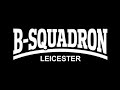 B-Squadron Stoke 2025 Pals.