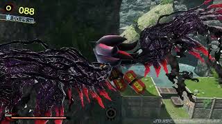 Overpowered Shadow Speedruns Kingdom Valley Act 1 0040.92 Sonic X Shadow Generations