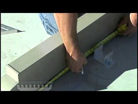 Aluma Solid Step 2 "Posts"
