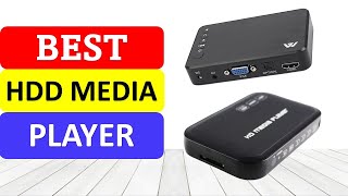 TOP 10 Best HDD Media Player in 2024