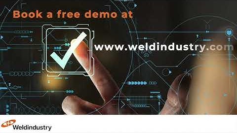 WeldEye Welding Management Software introduction