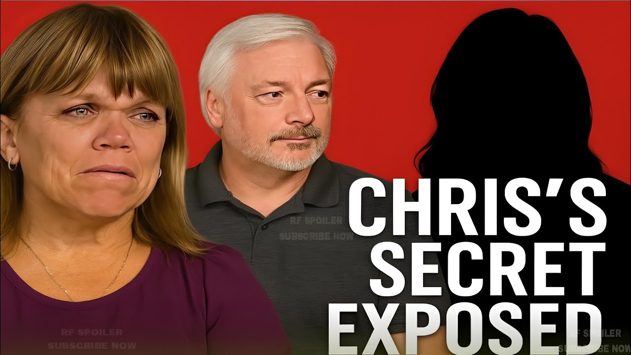 Chris Marek's Secret Meeting EXPOSED | Amy Roloff CRUSHED | Little People Big World"