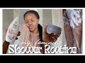 MY WINTER SHOWER ROUTINE ❄️🫧| REALISTIC FEMININE HYGIENE 2023