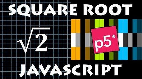 How to Find the Square Root of Two using Bisection | CODING - Javascript