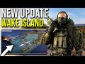 Wake Island in Battlefield 6 + New Update is OUT