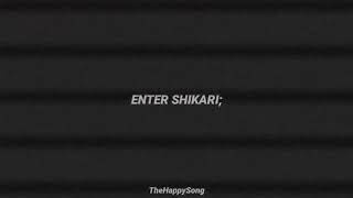 Enter Shikari - Reprise 3 // Sub.Español