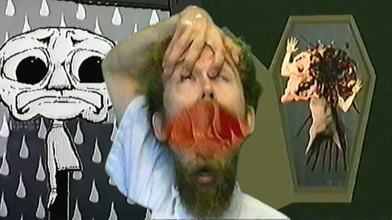JACK STAUBER E SUAS ANIMAÇÕES BIZARRAS DO YOUTUBE...