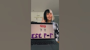 Thumbnail of 100 digits of pi 🥸 #shorts