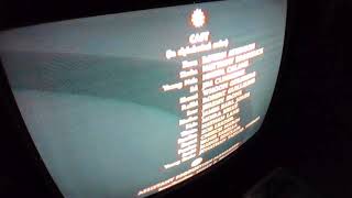 Closing To The Lion King 1995 Vhs Version