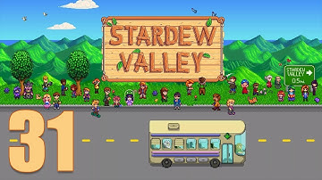 Stardew Valley Multiplayer with Coe/Justin/Necomi - E31
