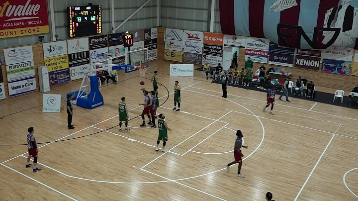Dalan Ancrum Highlights 2020-21