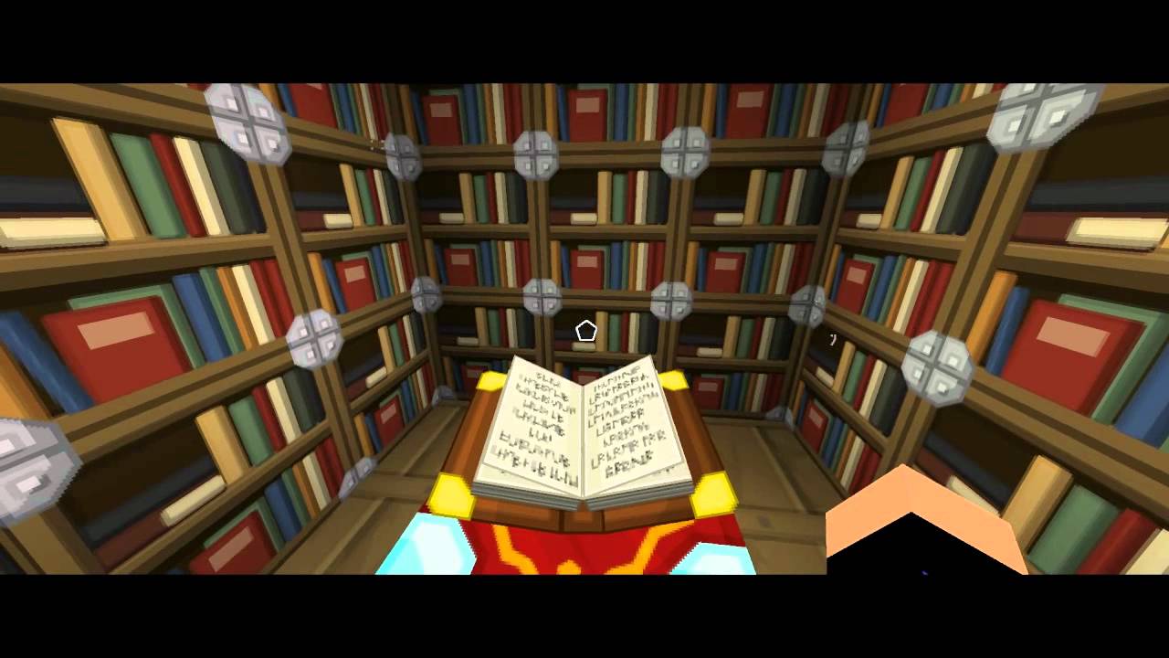 Minecraft Texture Pack Cinematic - YouTube