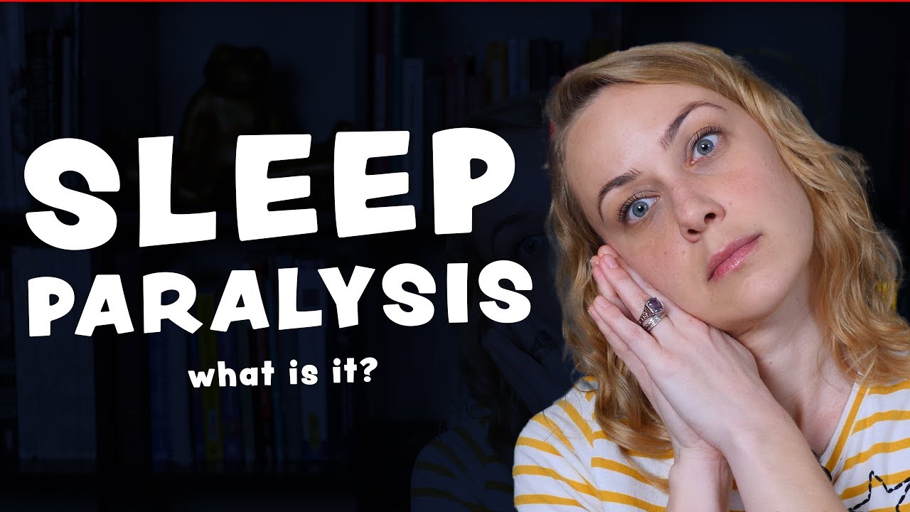 ⁣What is Sleep Paralysis? | Kati Morton