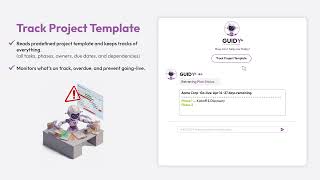 GUIDY1 track project template