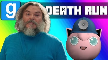 Gmod Death Run - Pasta