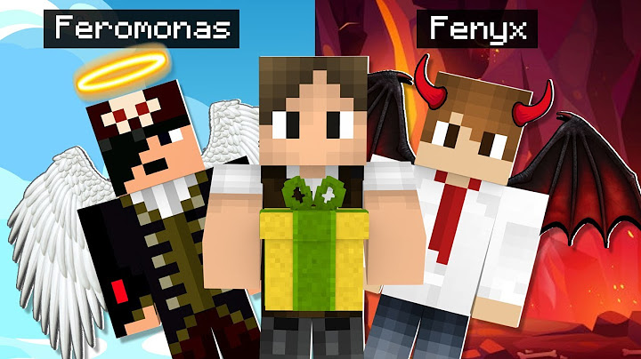 Minecraft Ultimato #13: EU GANHEI O MELHOR E O PIOR PRESENTE NO MESMO VÍDEO!