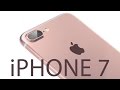 iPhone SE и iPhone 7 - внезапно!