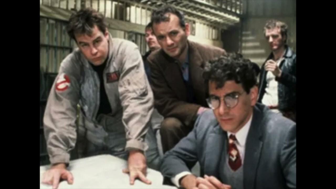 Alessi Saving the Day (Ghostbusters Soundtrack) (Rayko Electrik re