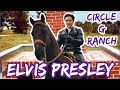Elvis presleys abandoned circle g ranch tour  no trespassing allowed
