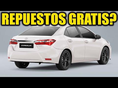Los AUTOS con los REPUESTOS MÁS BARATOS!