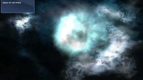 [MMF2] Space explosion effect