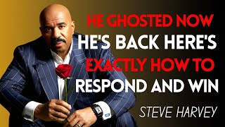 👻 HE Ghosted 💔 Now He's Back. 🔥 Here's Exactly How To Respond 💬👑 — And WIN 🏆✨