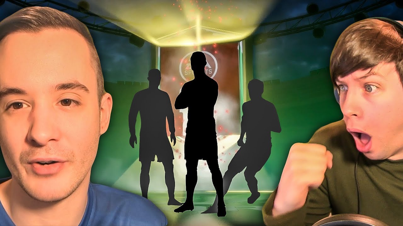 I PACKED AN INSANE PLAYER IN A FUTMAS PACK!!! - FIFA 19 ULTIMATE TEAM PACK OPENING