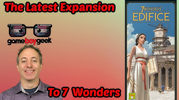 7 Wonders Edifice Review