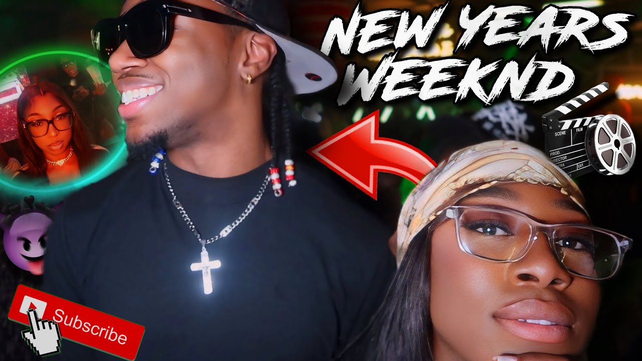 No Sleep This New Year🤫....72hrs in NYC, New Years 26' Vlog