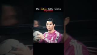 Content creation is necessary ✨️. #content #ytshorts #gym #ronaldo