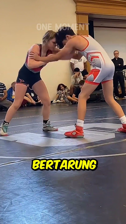 Alasan Mengapa Pria dan Wanita tidak boleh bertarung ⁉️ #shorts