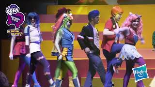 My Little Pony &amp; Equestria Girls | Show en Vivo 2018